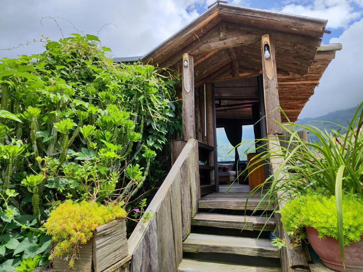 Tavan View Homestay Sapa Exterior foto