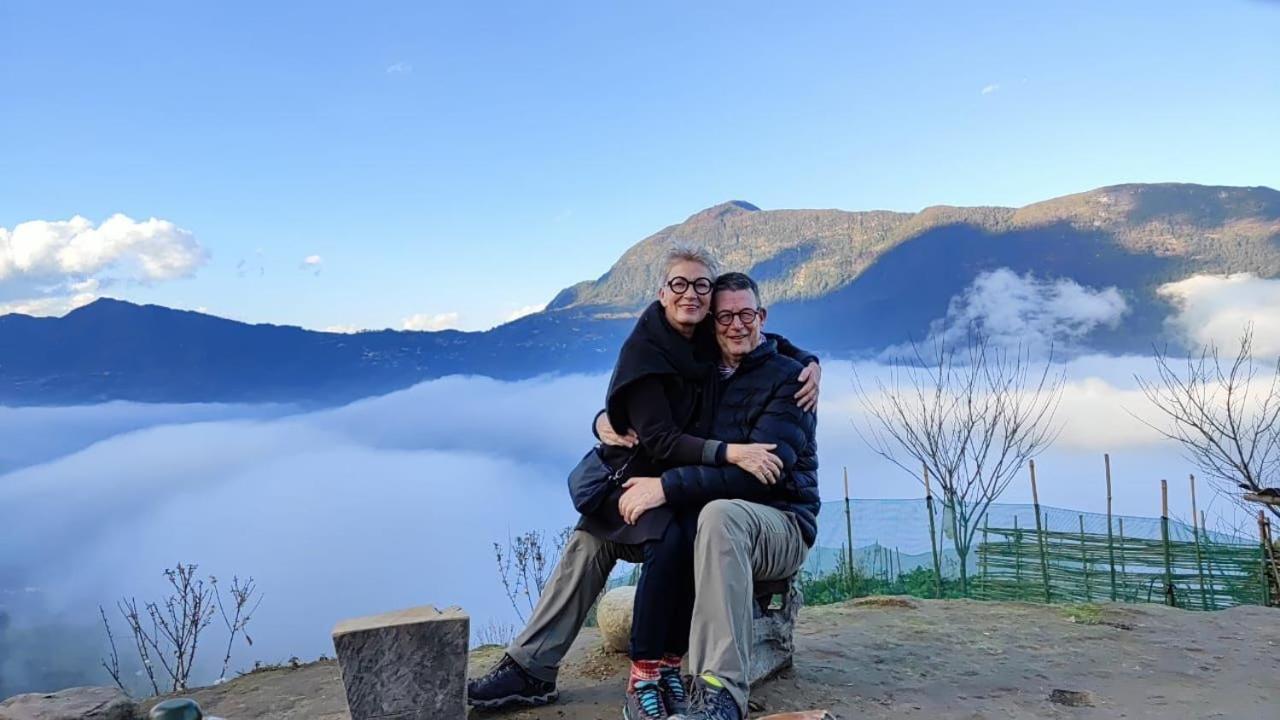 Tavan View Homestay Sapa Exterior foto