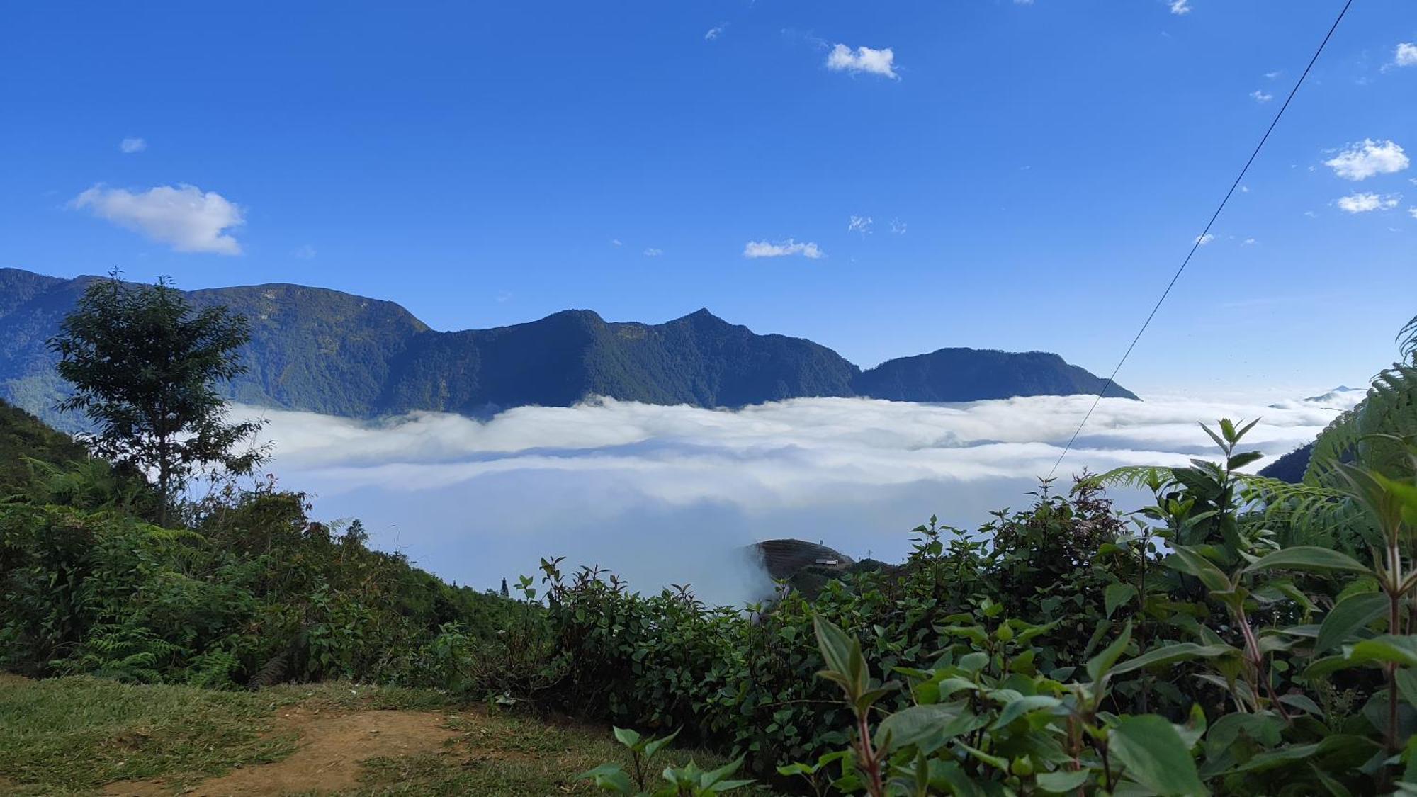 Tavan View Homestay Sapa Exterior foto