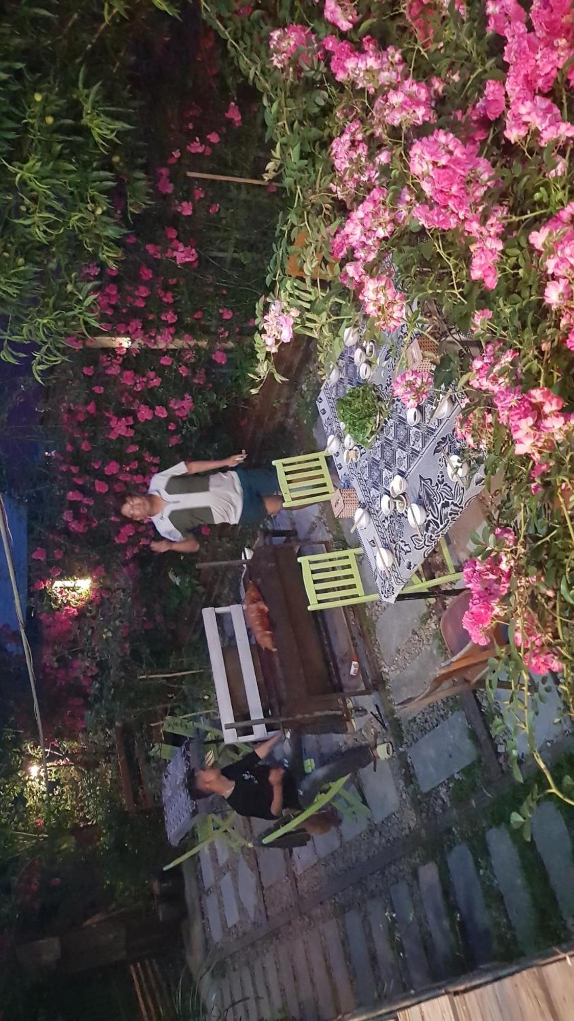 Tavan View Homestay Sapa Exterior foto