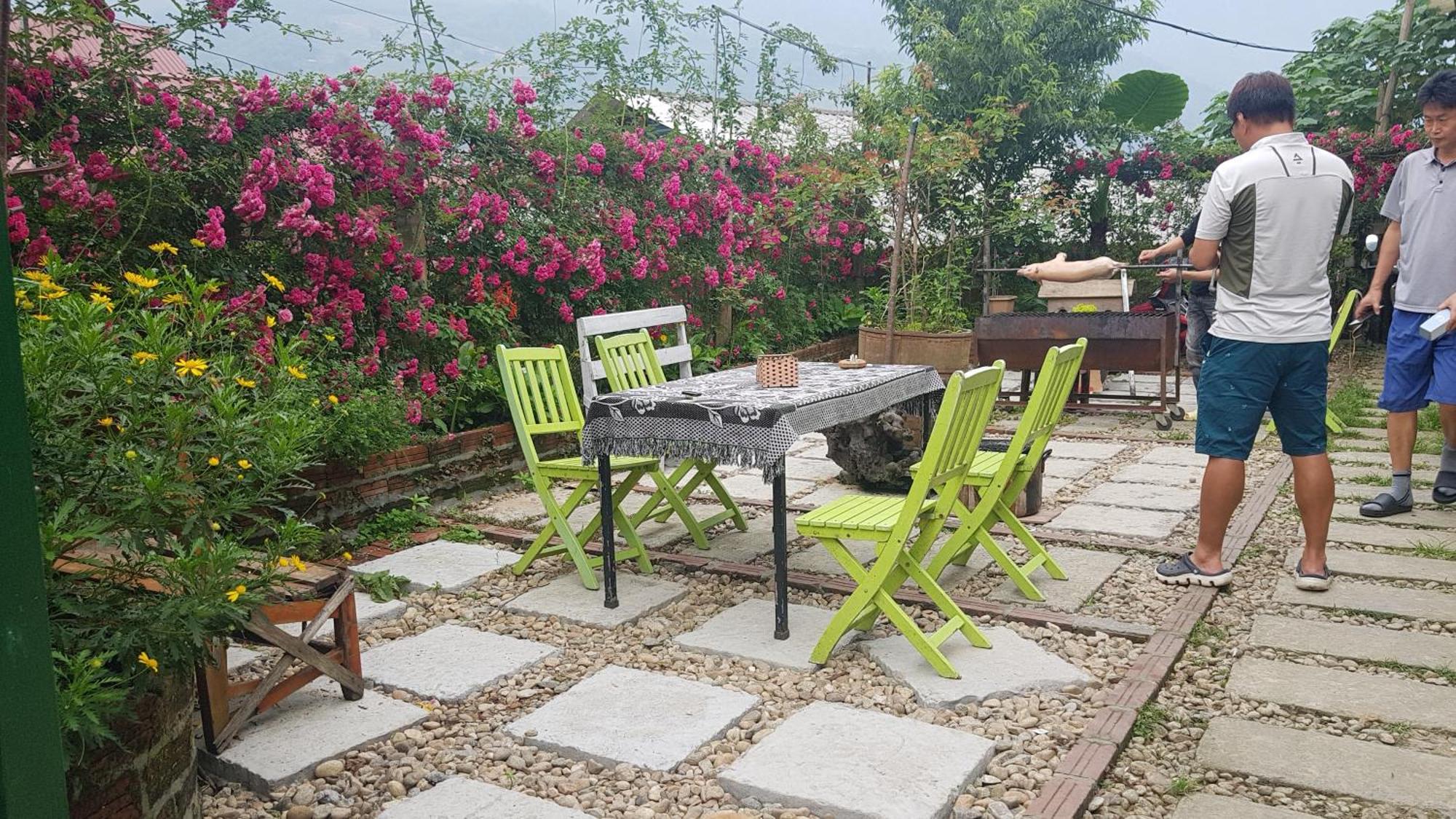 Tavan View Homestay Sapa Exterior foto