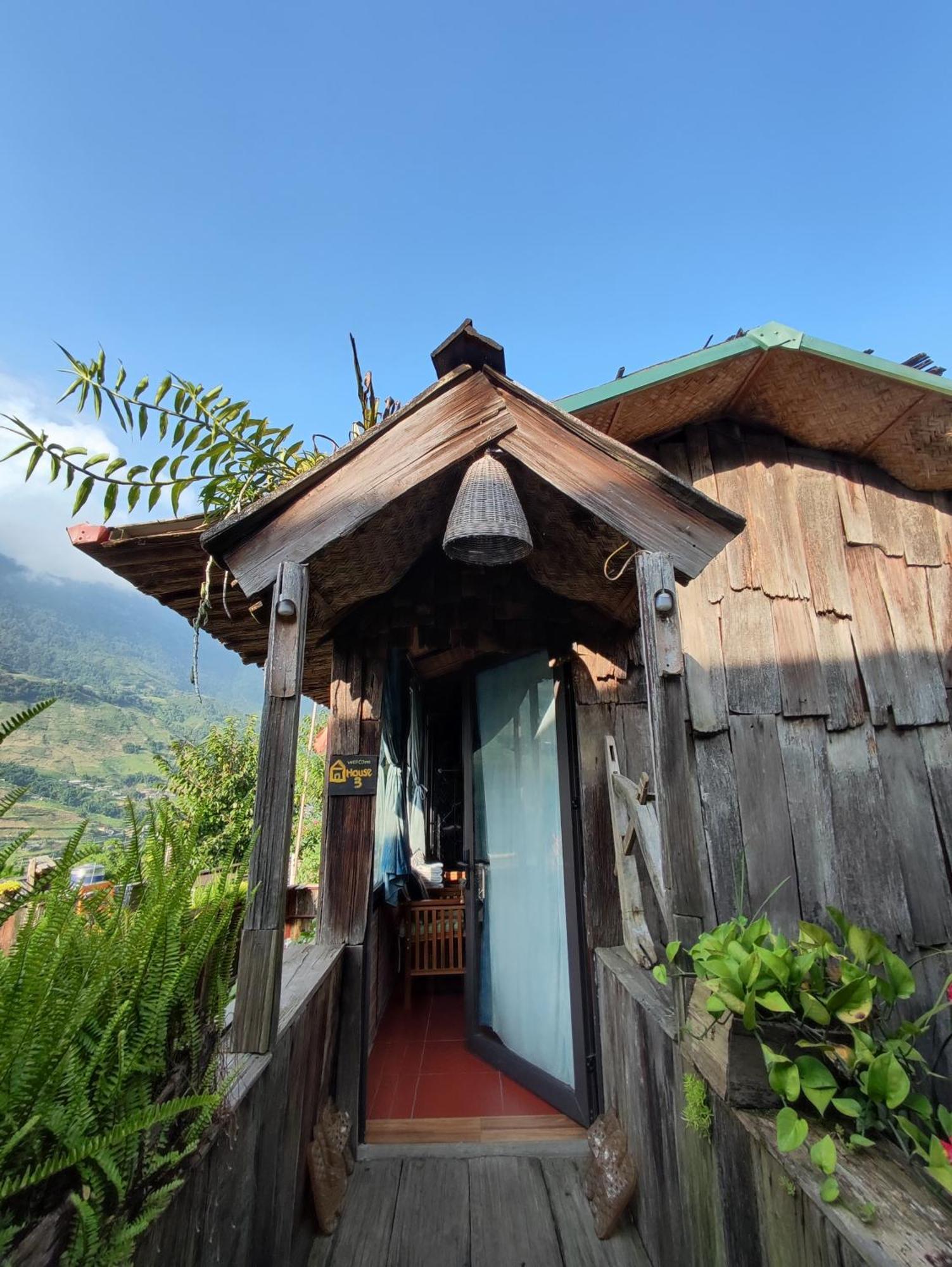 Tavan View Homestay Sapa Habitación foto